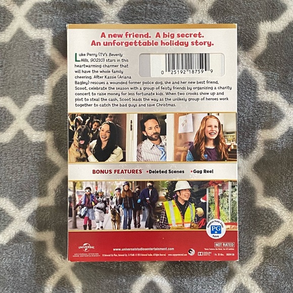 ⭐️3/20 Scoot & Kassie’s Christmas Adventure dvd movie - Picture 2 of 5